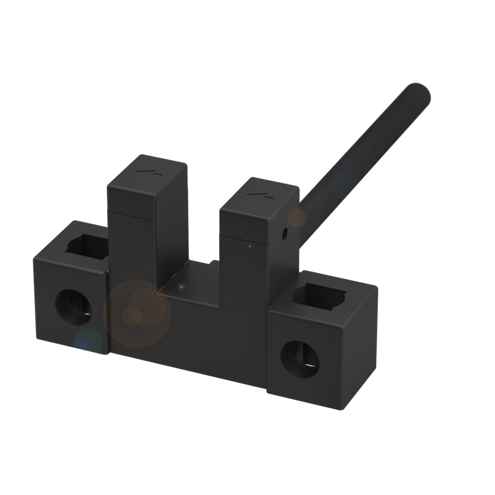 플라스틱 하우징의 포크센서